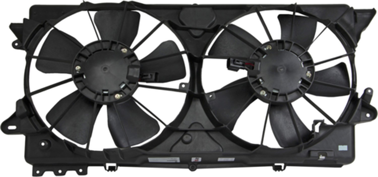 FOUR SEASONS Radiator Fan Assembly 76261