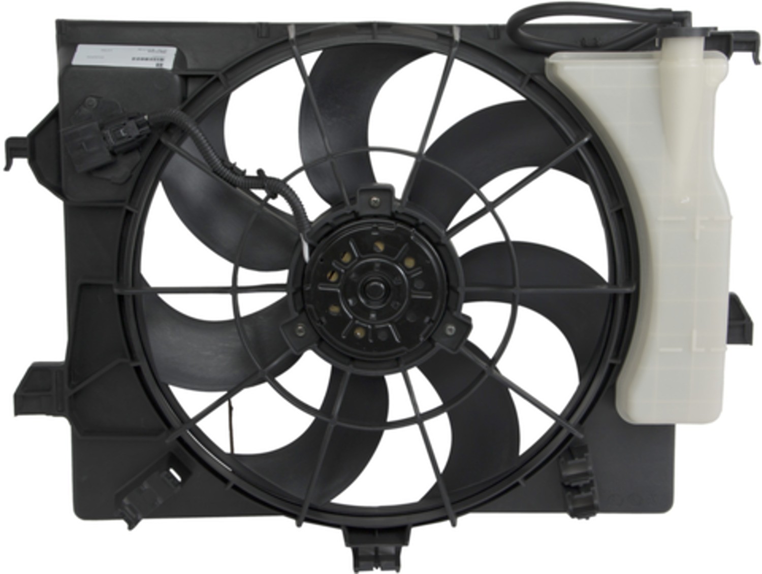 FOUR SEASONS Radiator Fan Assembly 76263