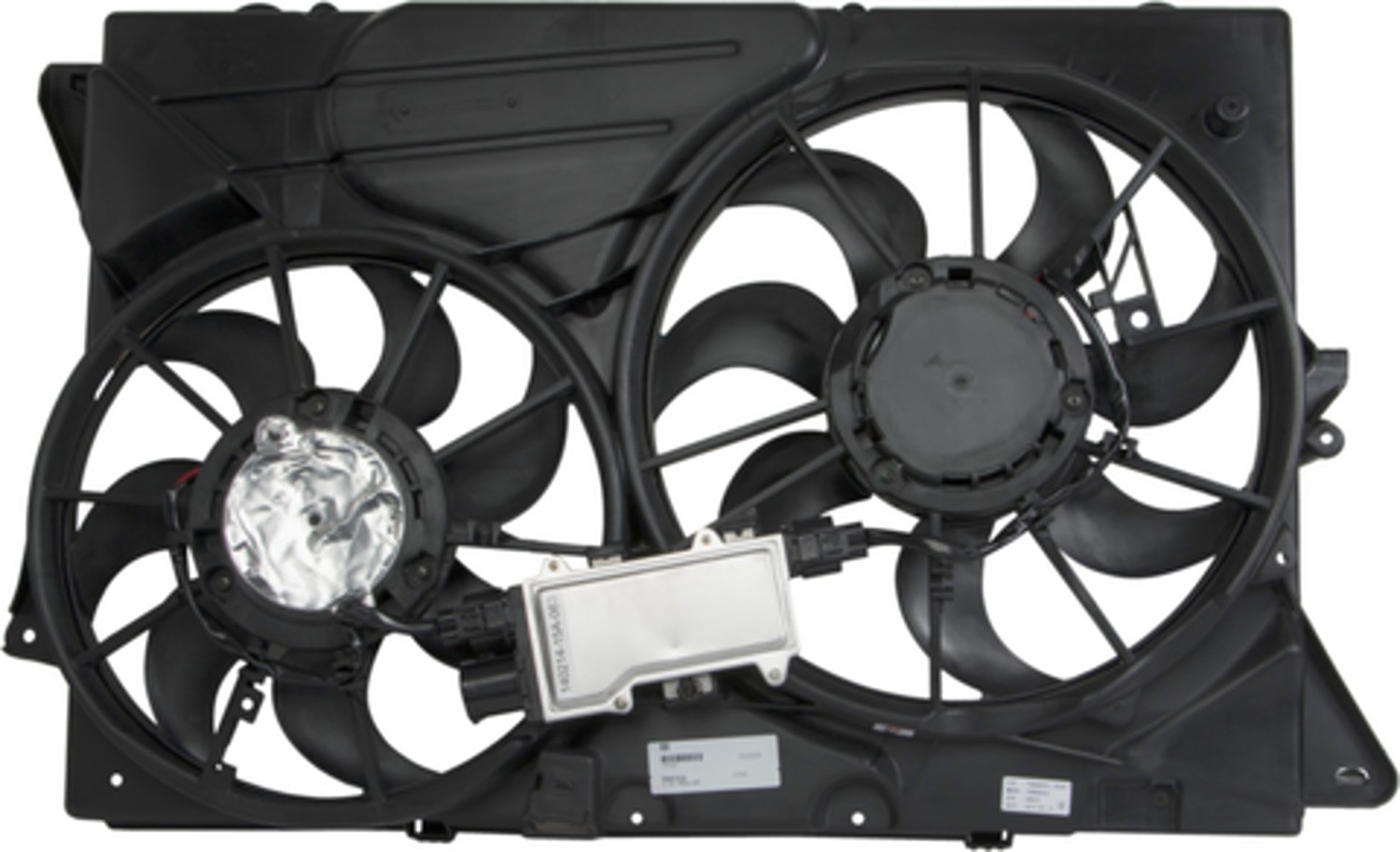 FOUR SEASONS Radiator Fan Assembly 76264