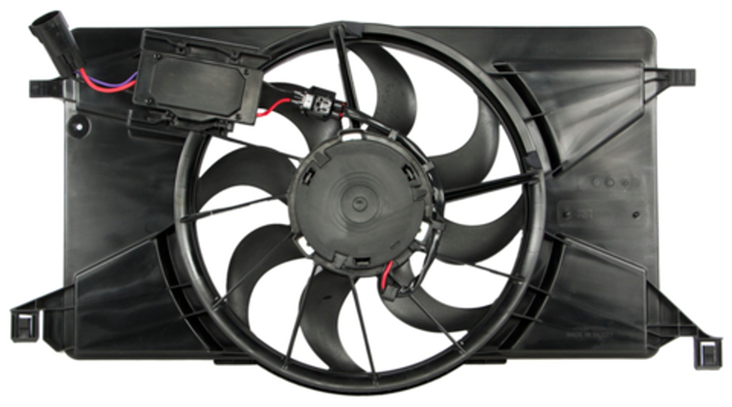 FOUR SEASONS Radiator Fan Assembly 76274