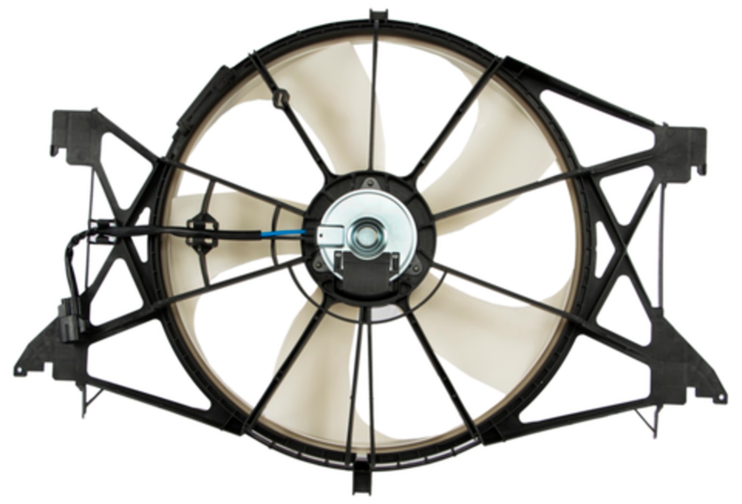 FOUR SEASONS Radiator Fan Assembly 76275