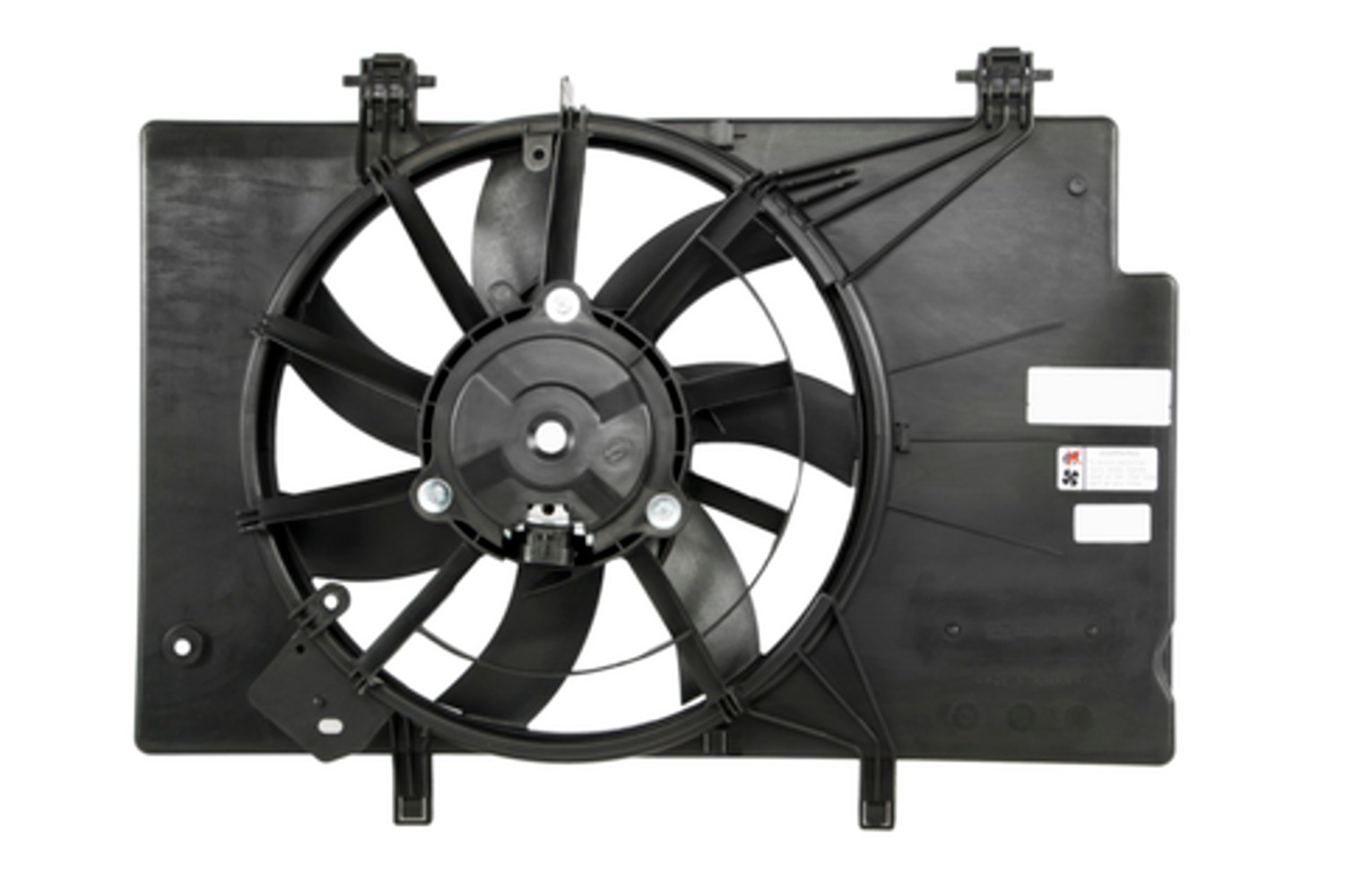 FOUR SEASONS Radiator Fan Assembly 76276