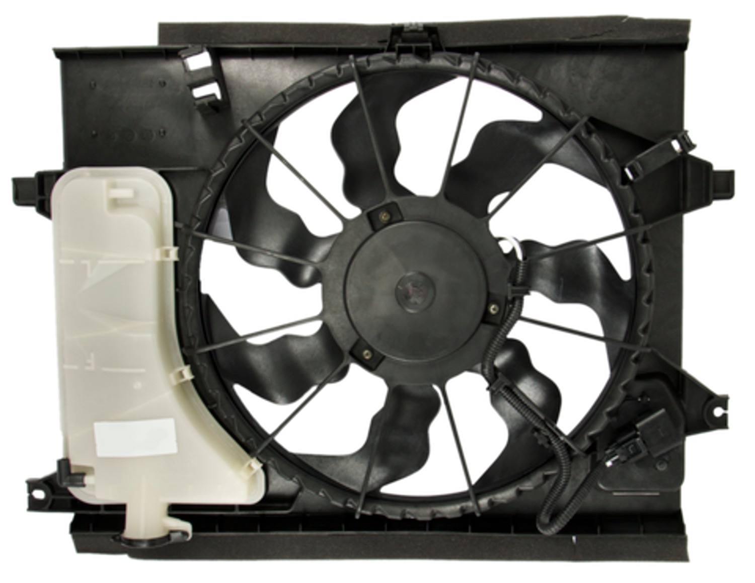 FOUR SEASONS Radiator Fan Assembly 76277