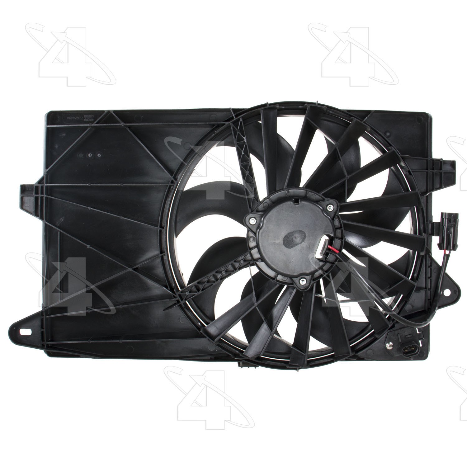 FOUR SEASONS Radiator Fan Assembly 76279