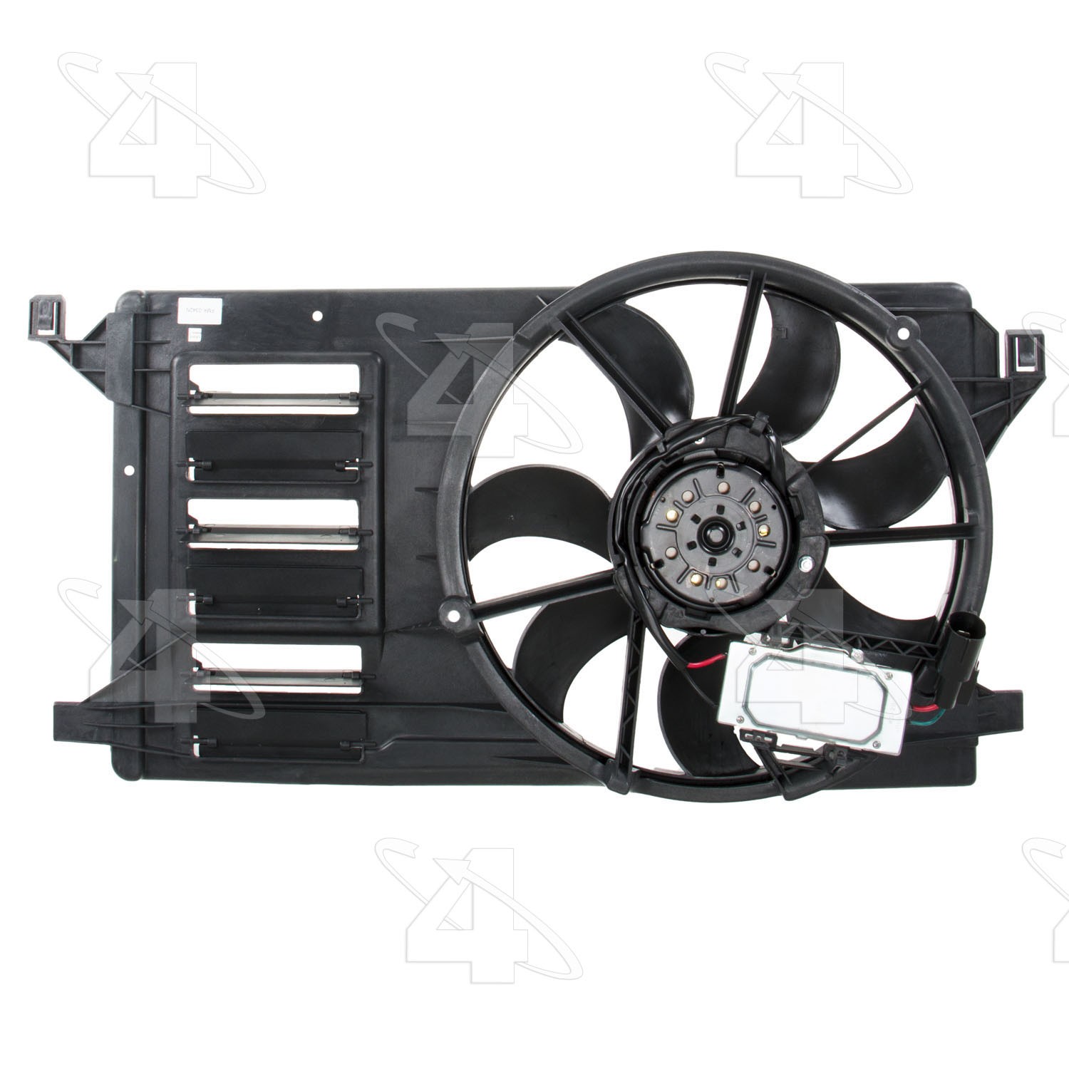 FOUR SEASONS Radiator Fan Assembly 76284