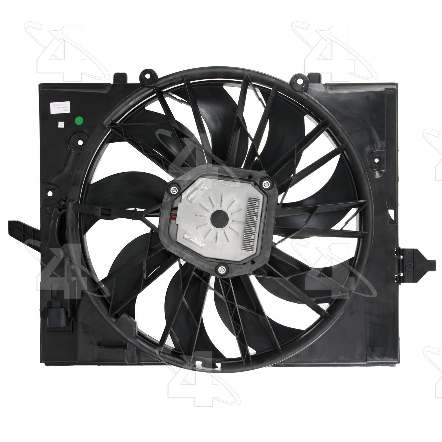 FOUR SEASONS Radiator Fan Assembly 76285