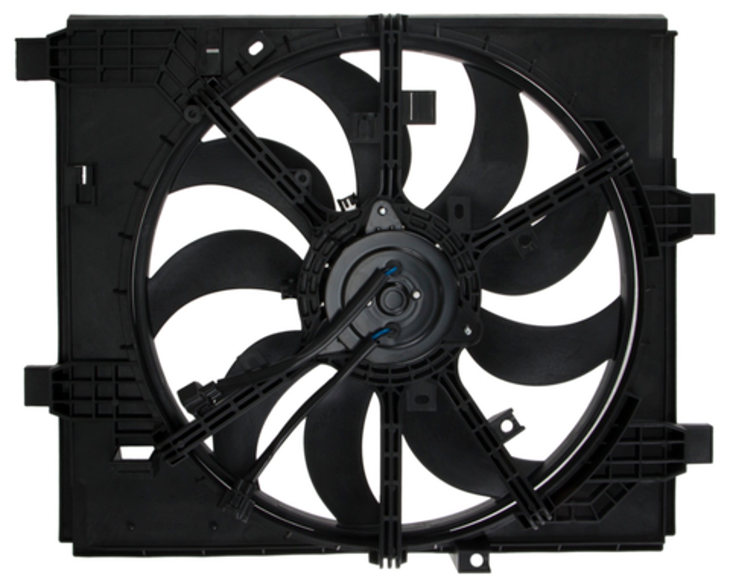 FOUR SEASONS Radiator Fan Assembly 76292