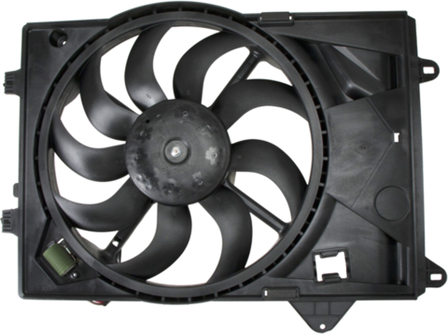 FOUR SEASONS Radiator Fan Assembly 76293
