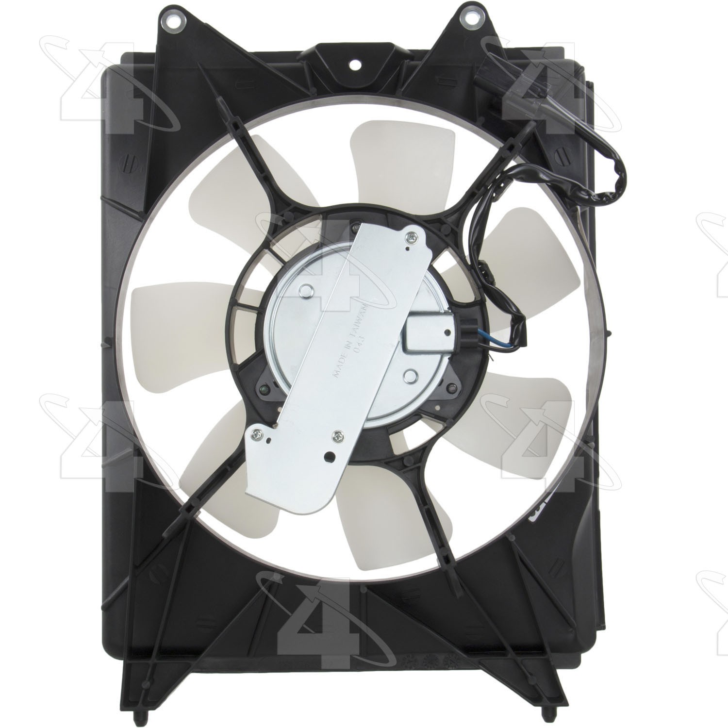 FOUR SEASONS A/C Condenser Fan Assembly 76296