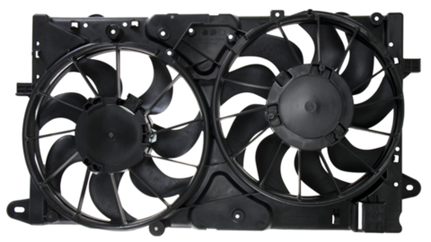 FOUR SEASONS Radiator Fan Assembly 76299