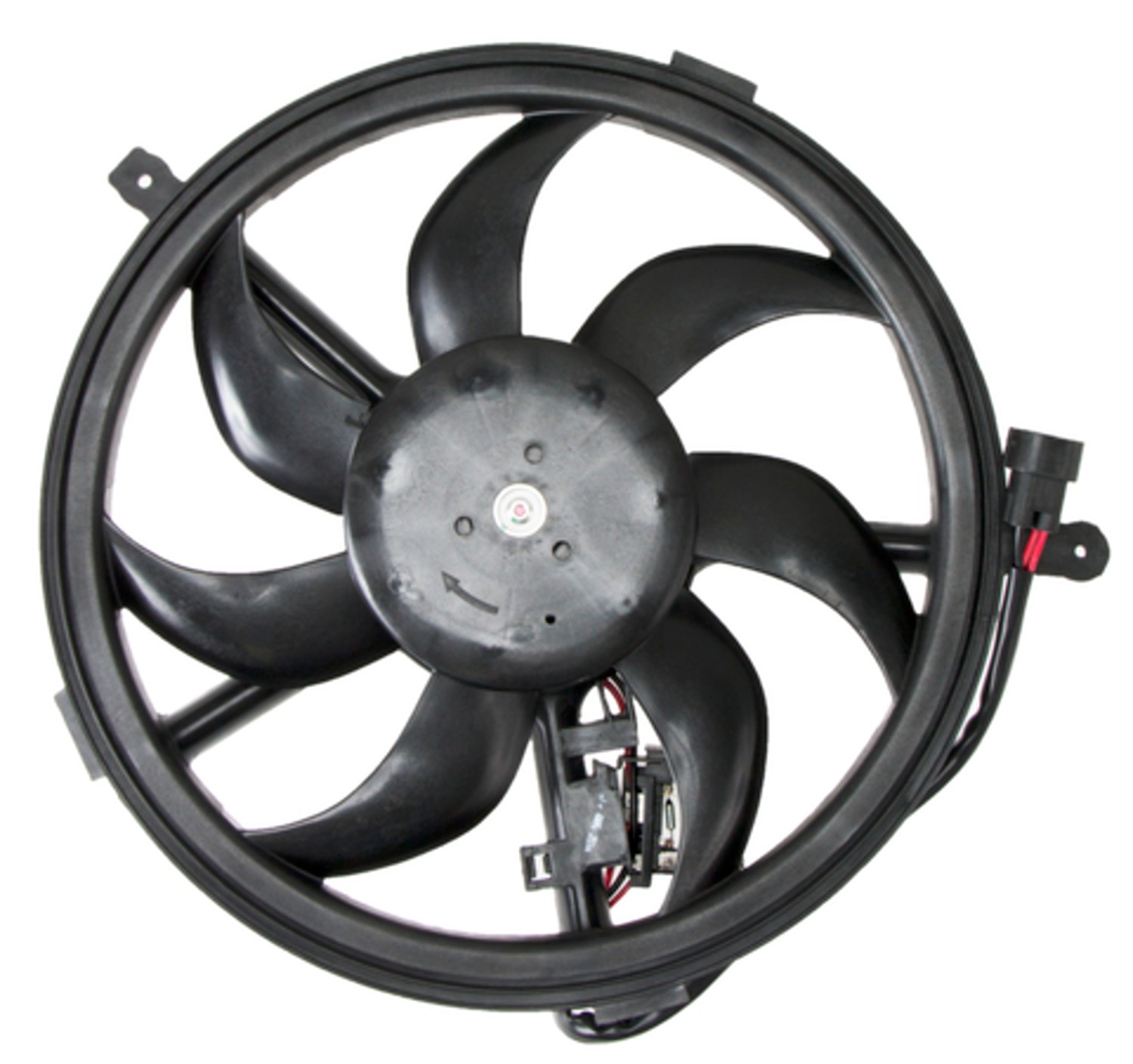 FOUR SEASONS Radiator Fan Assembly 76308