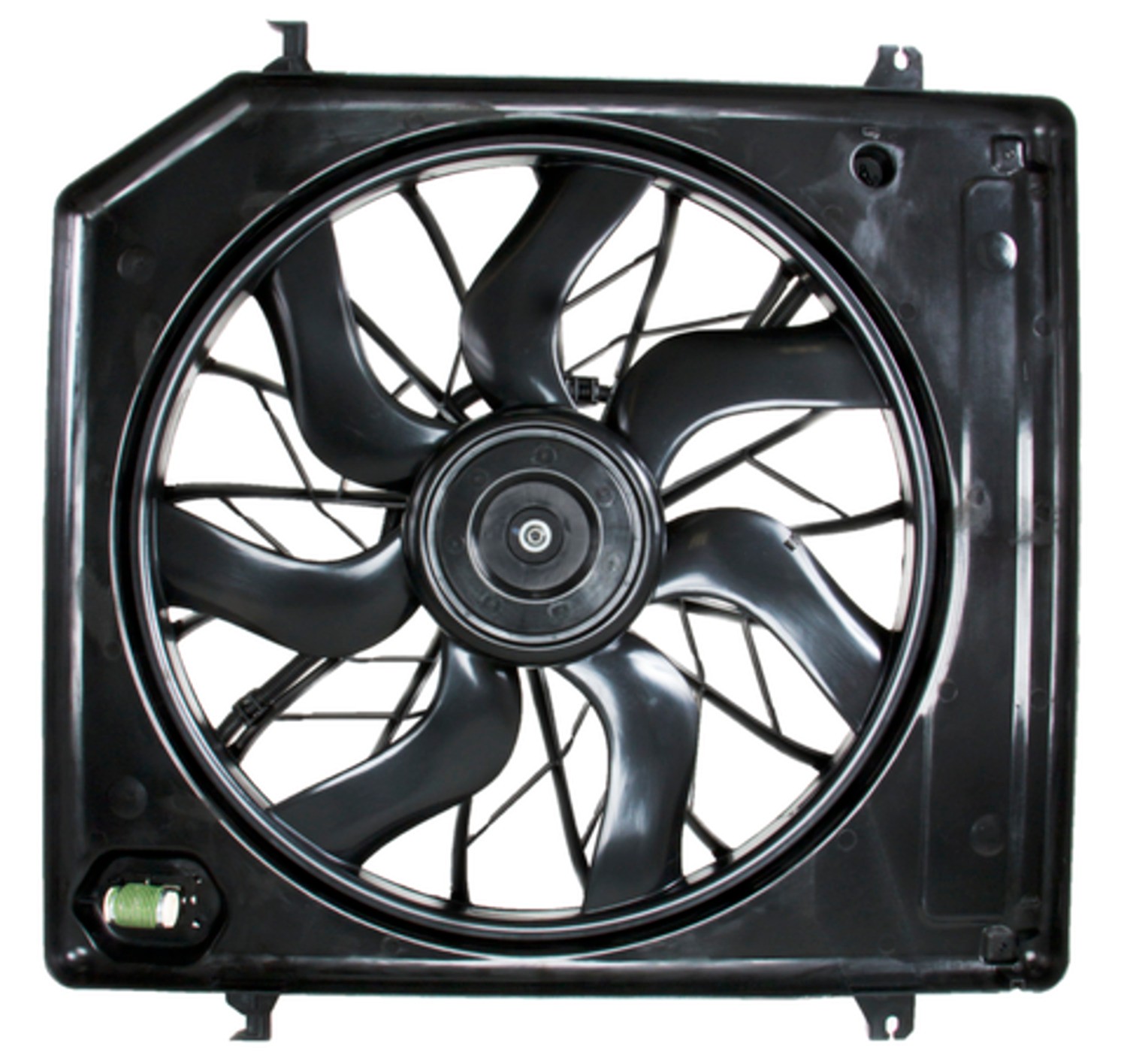 FOUR SEASONS Radiator Fan Assembly 76309