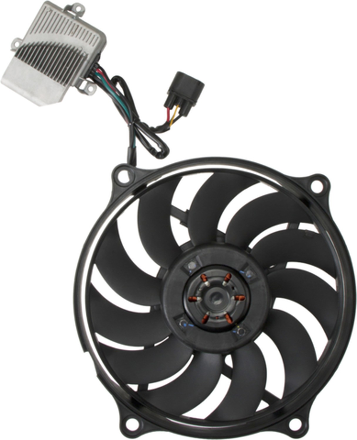 FOUR SEASONS Radiator Fan Assembly 76313