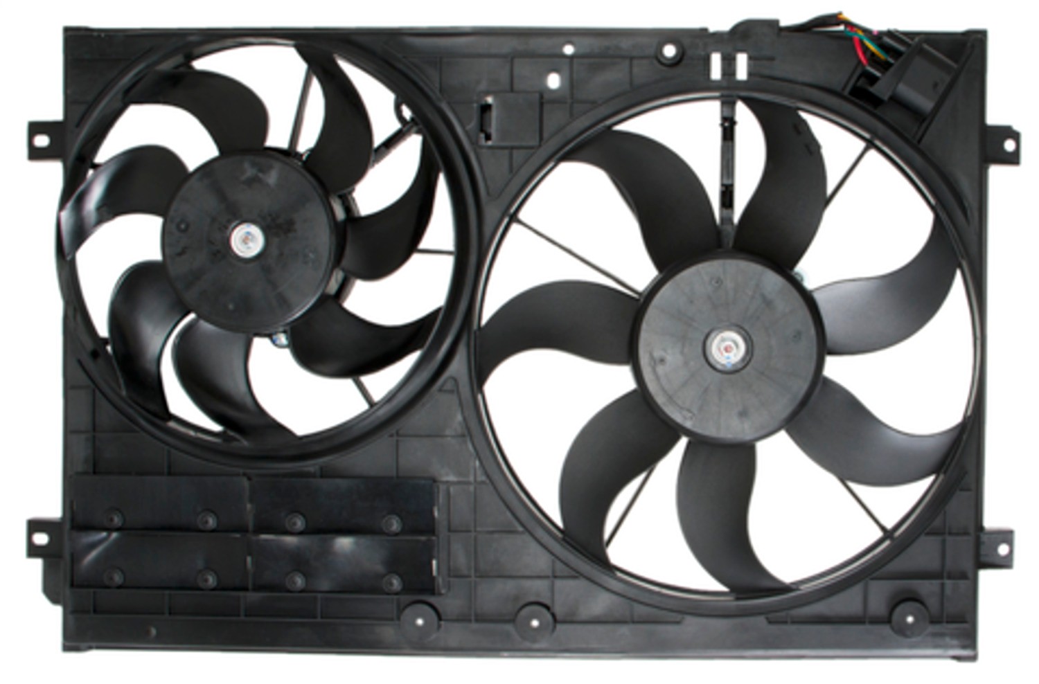 FOUR SEASONS Radiator Fan Assembly 76320
