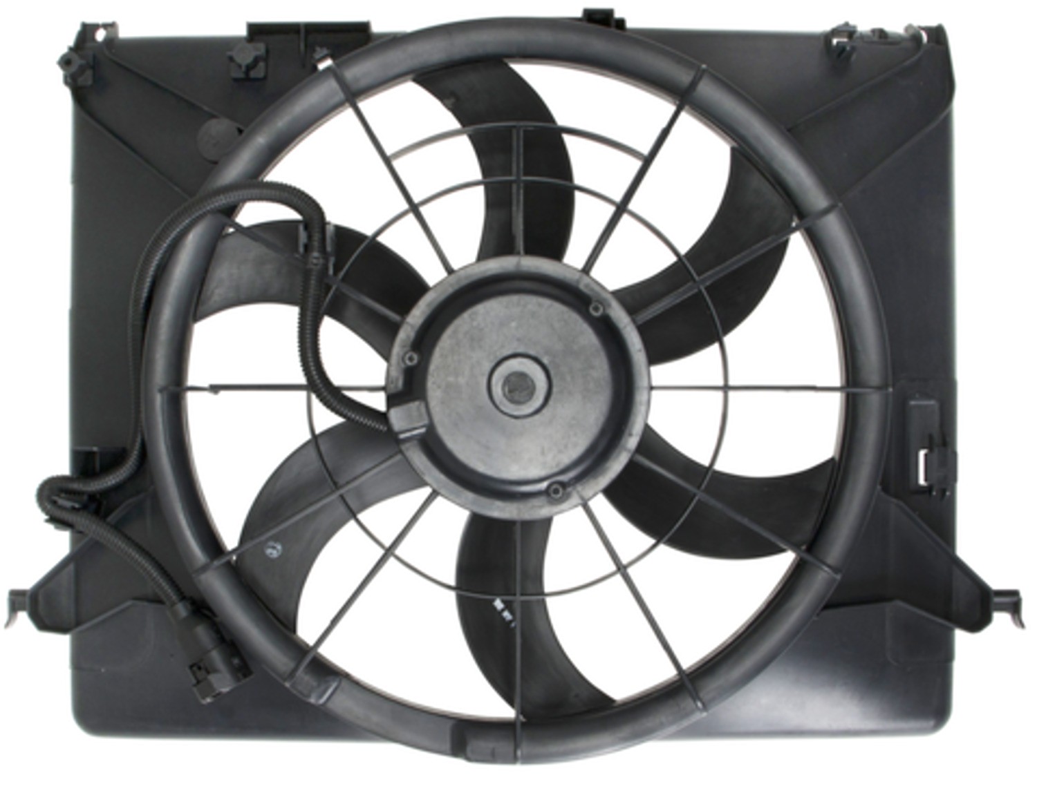 FOUR SEASONS Radiator Fan Assembly 76325