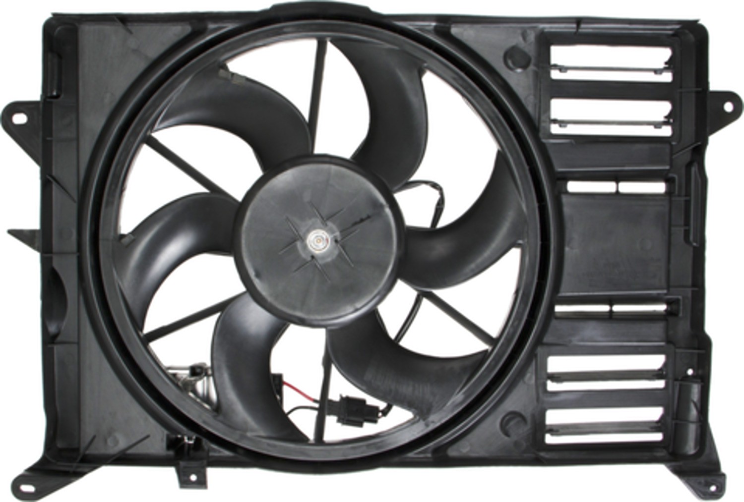 FOUR SEASONS Radiator Fan Assembly 76326