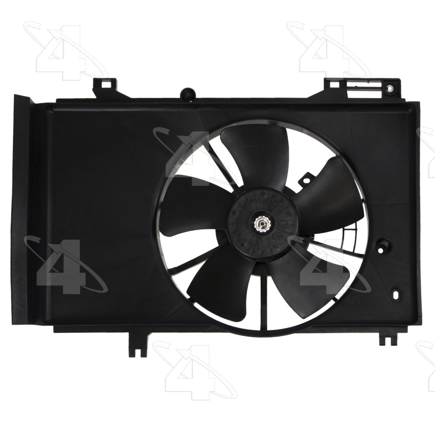 FOUR SEASONS Radiator Fan Assembly 76327
