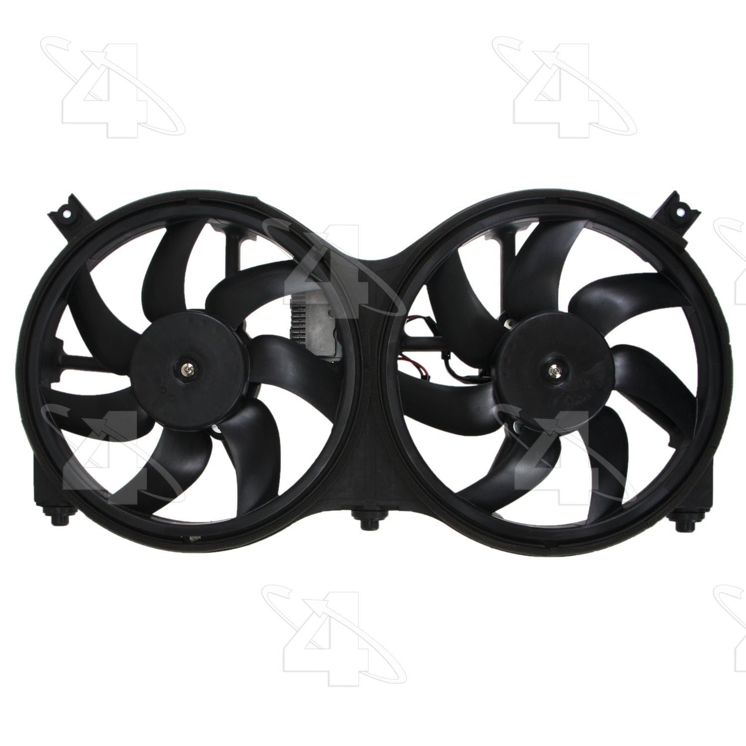 FOUR SEASONS Radiator Fan Assembly 76333