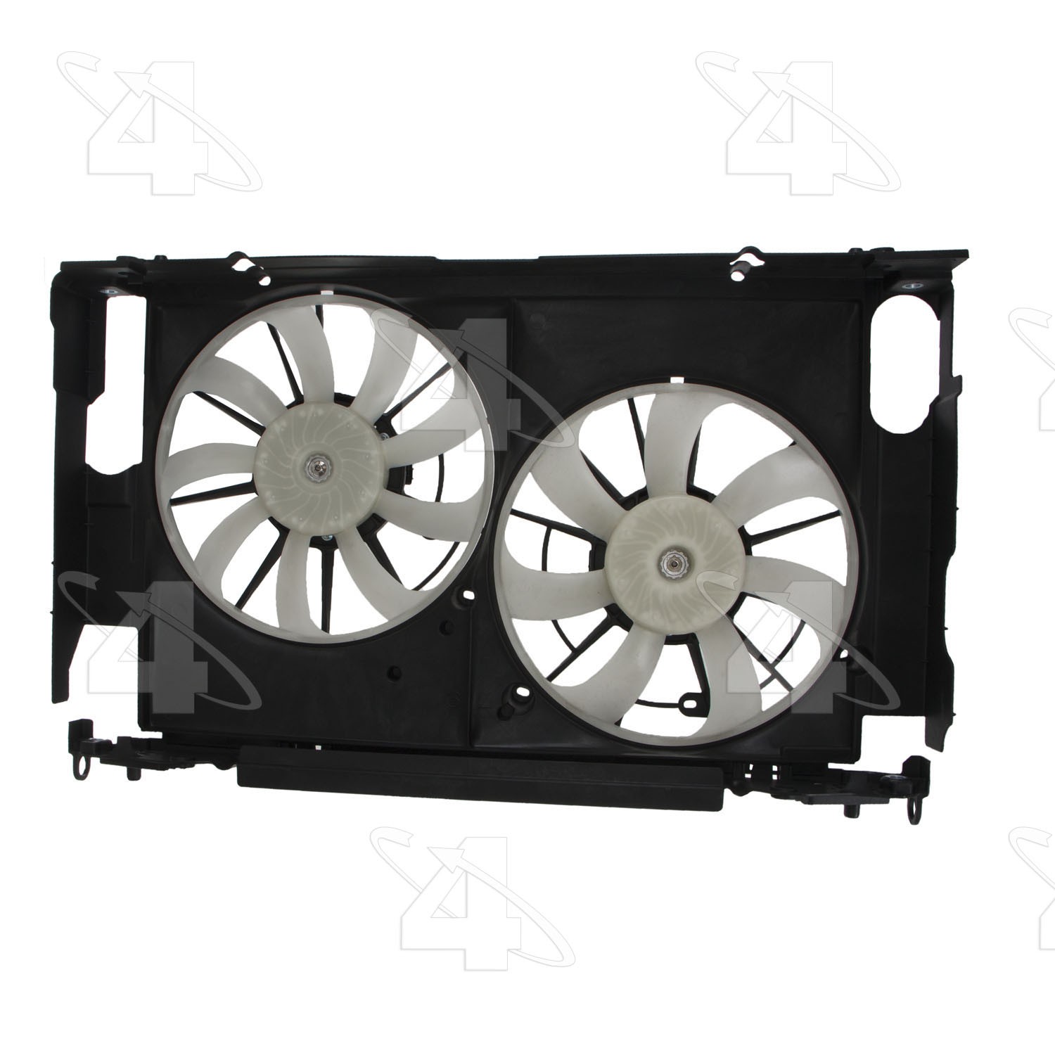 FOUR SEASONS Radiator Fan Assembly 76336