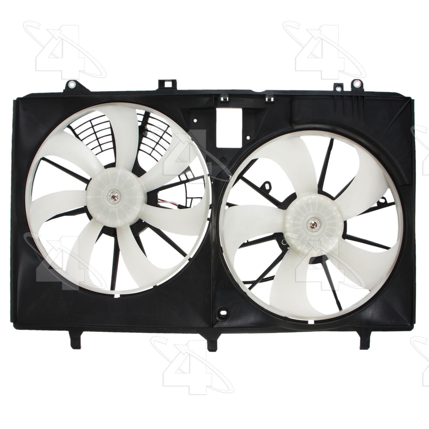 FOUR SEASONS Radiator Fan Assembly 76338