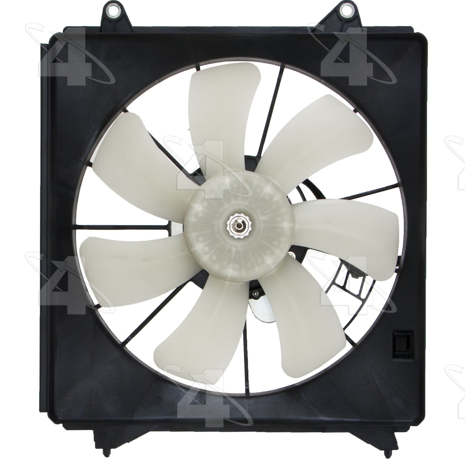 FOUR SEASONS A/C Condenser Fan Assembly 76340