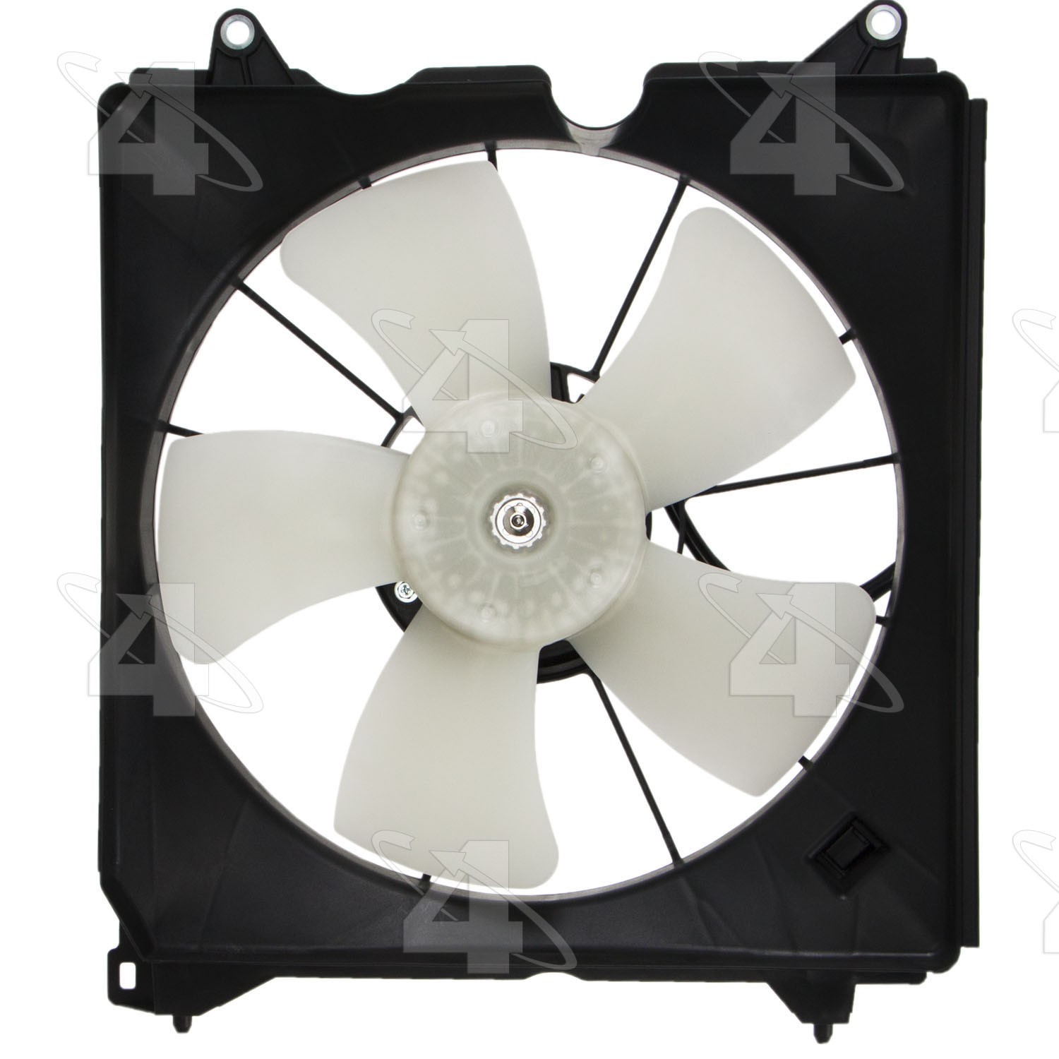 FOUR SEASONS Radiator Fan Assembly 76341