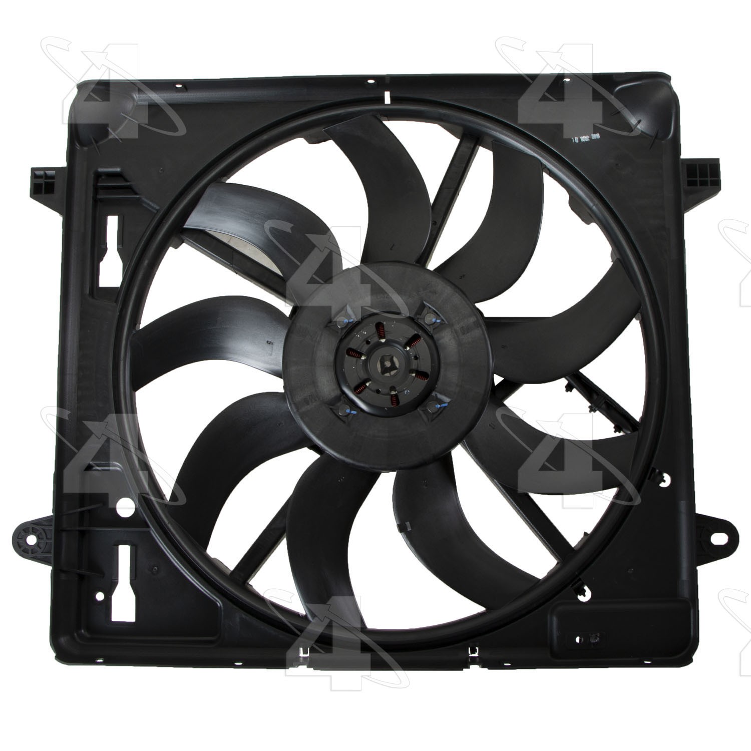 FOUR SEASONS Radiator Fan Assembly 76366