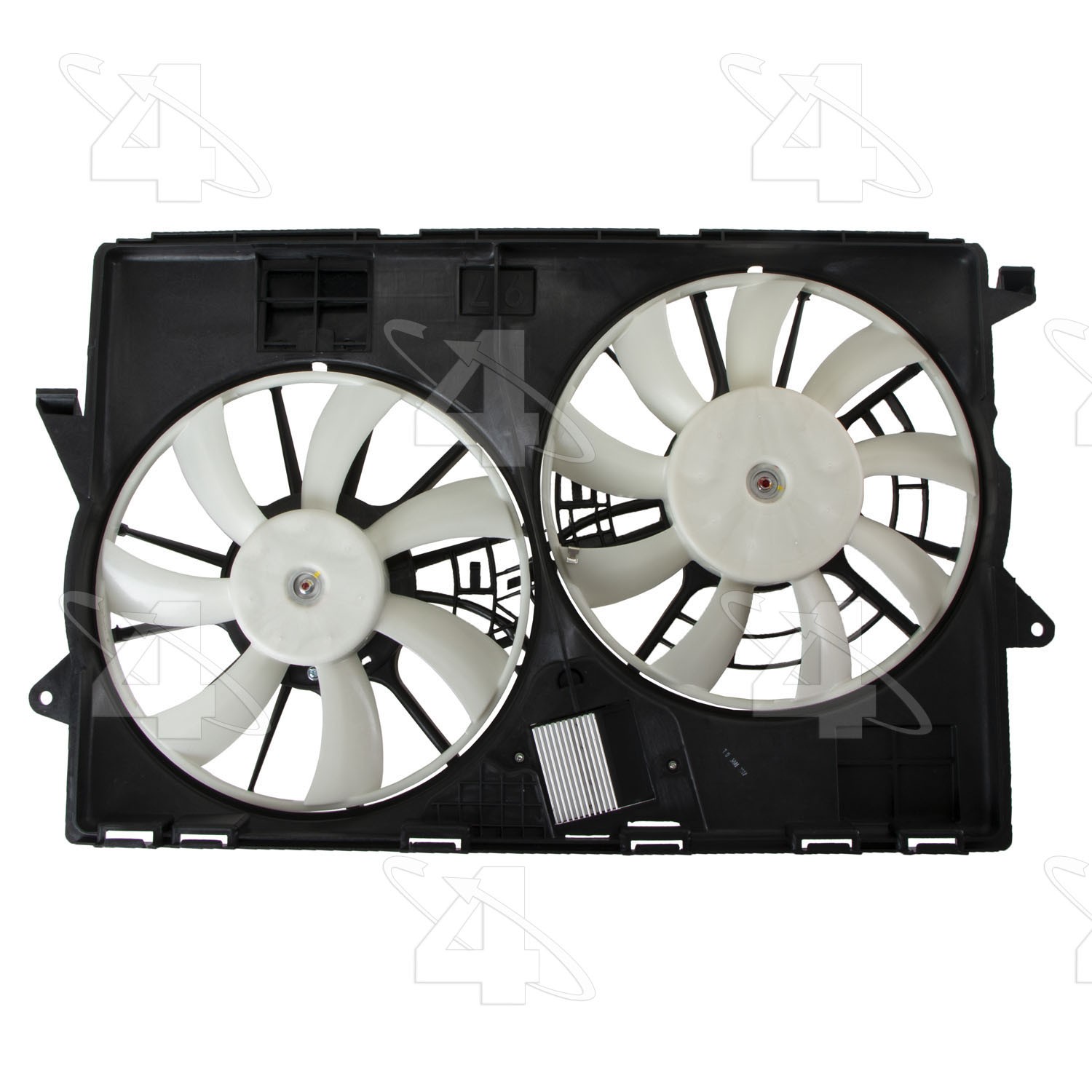 FOUR SEASONS Radiator Fan Assembly 76367