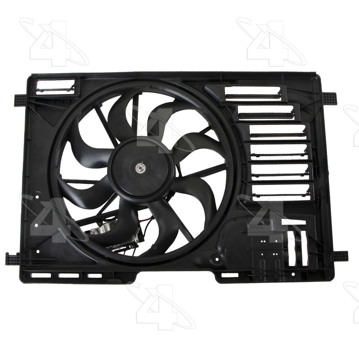 FOUR SEASONS Radiator Fan Assembly 76368