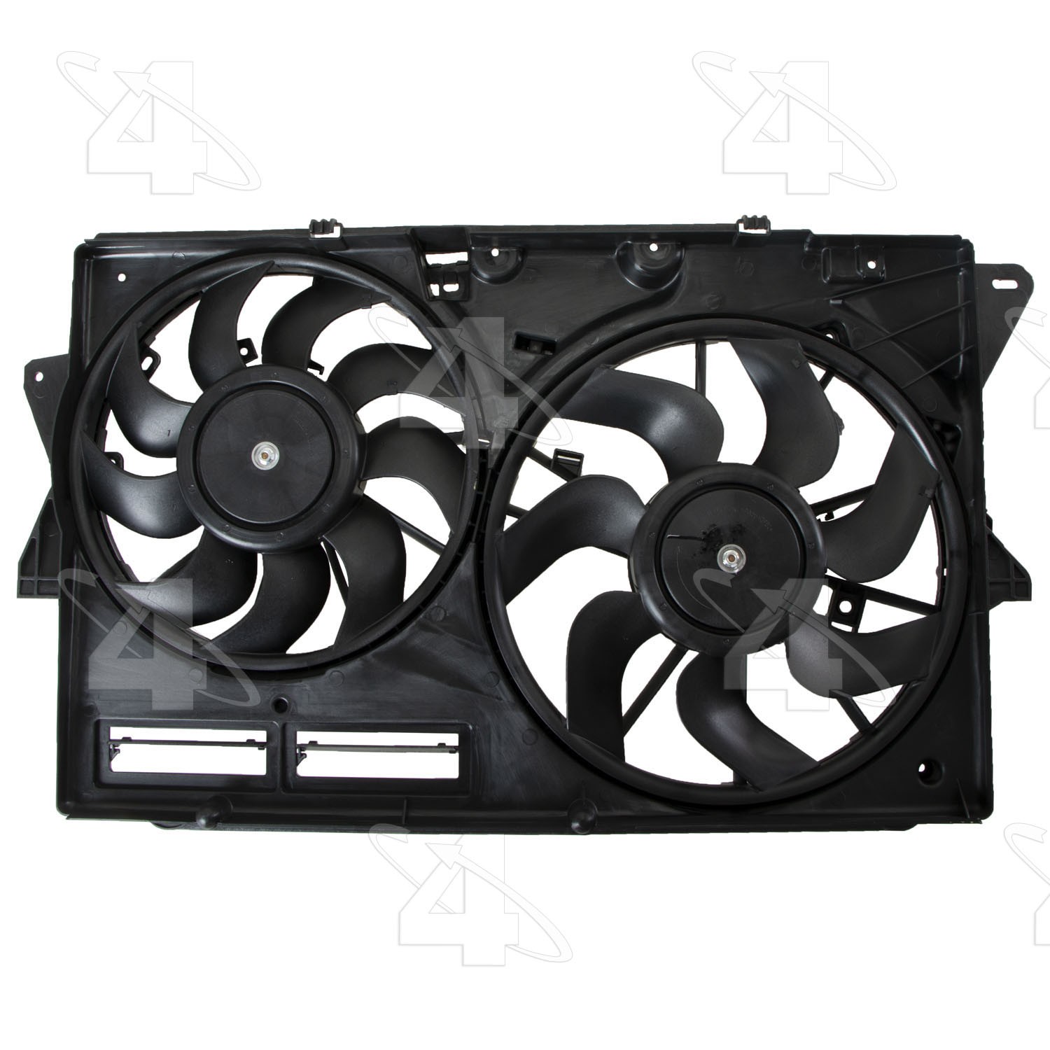 FOUR SEASONS Radiator Fan Assembly 76371