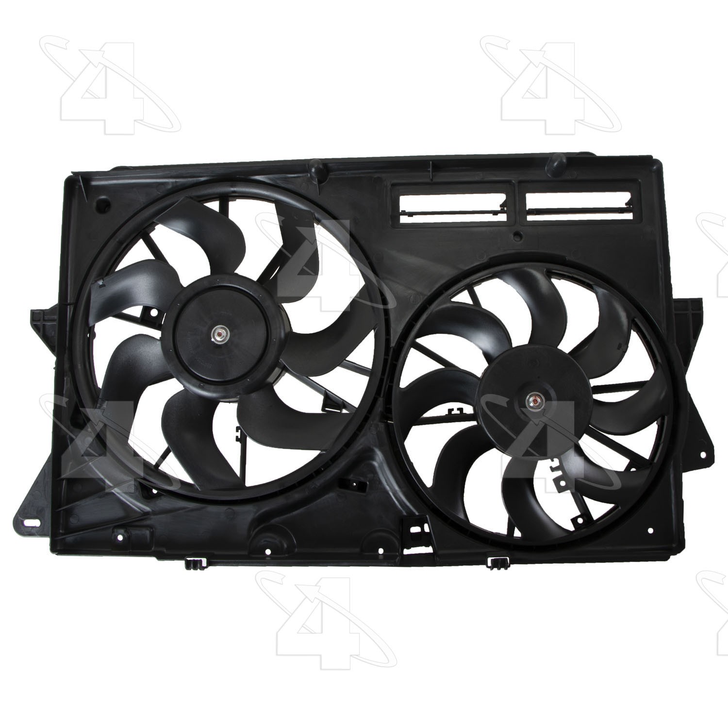 FOUR SEASONS Radiator Fan Assembly 76372