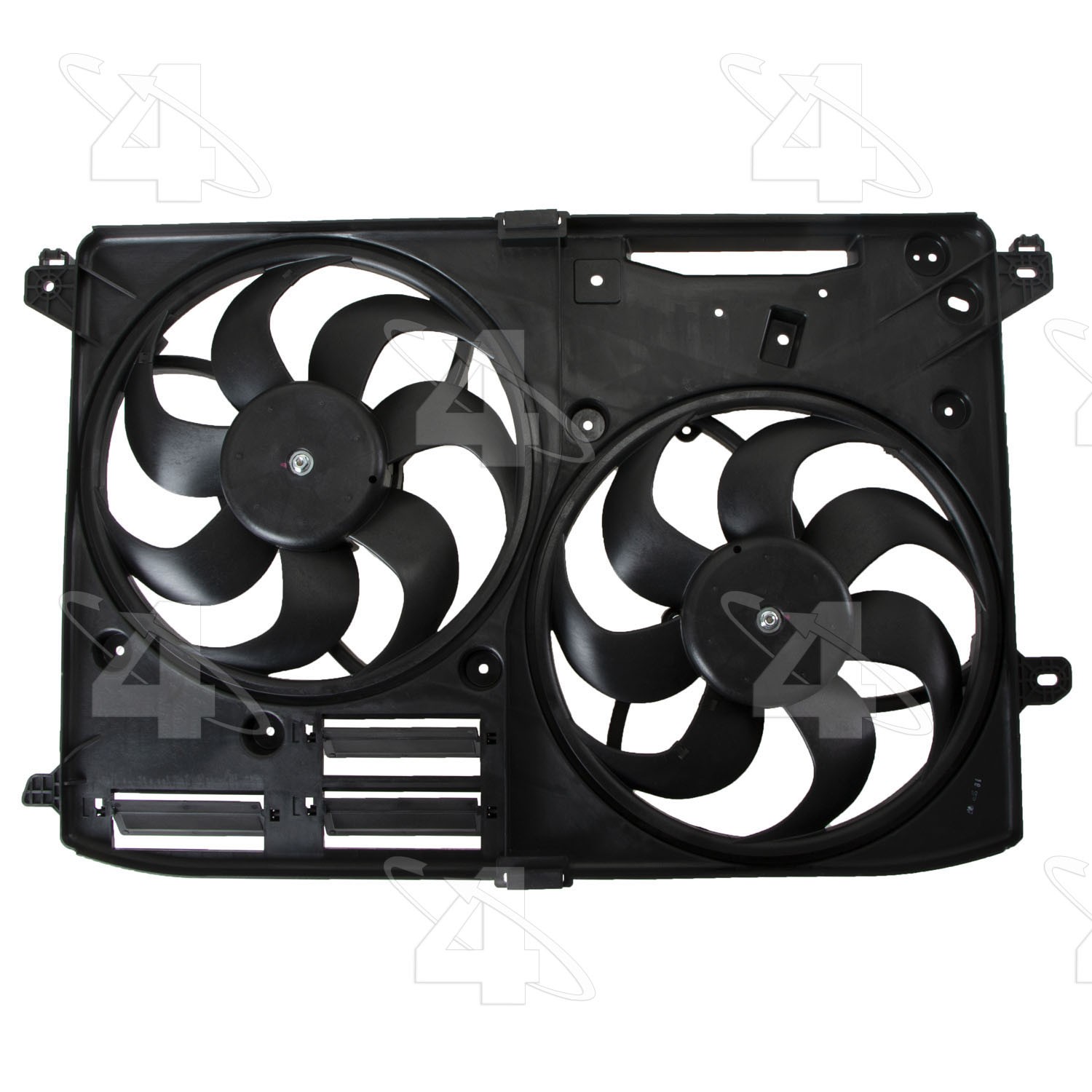 FOUR SEASONS Radiator Fan Assembly 76377