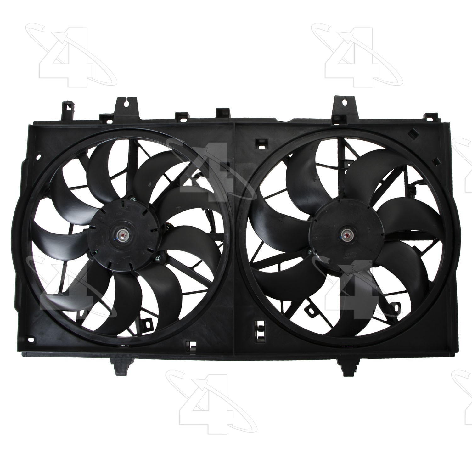 FOUR SEASONS Radiator Fan Assembly 76386