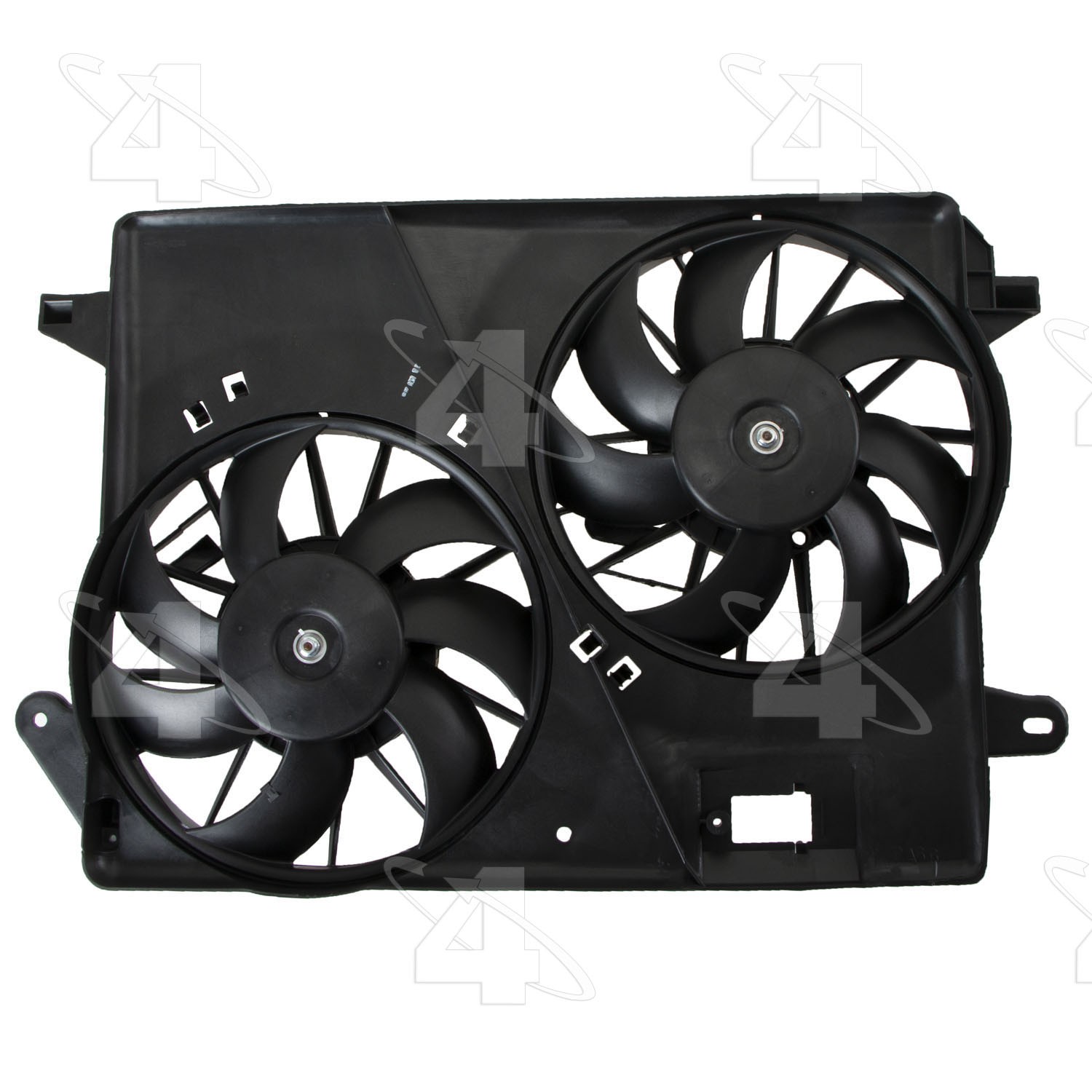 FOUR SEASONS Radiator Fan Assembly 76387