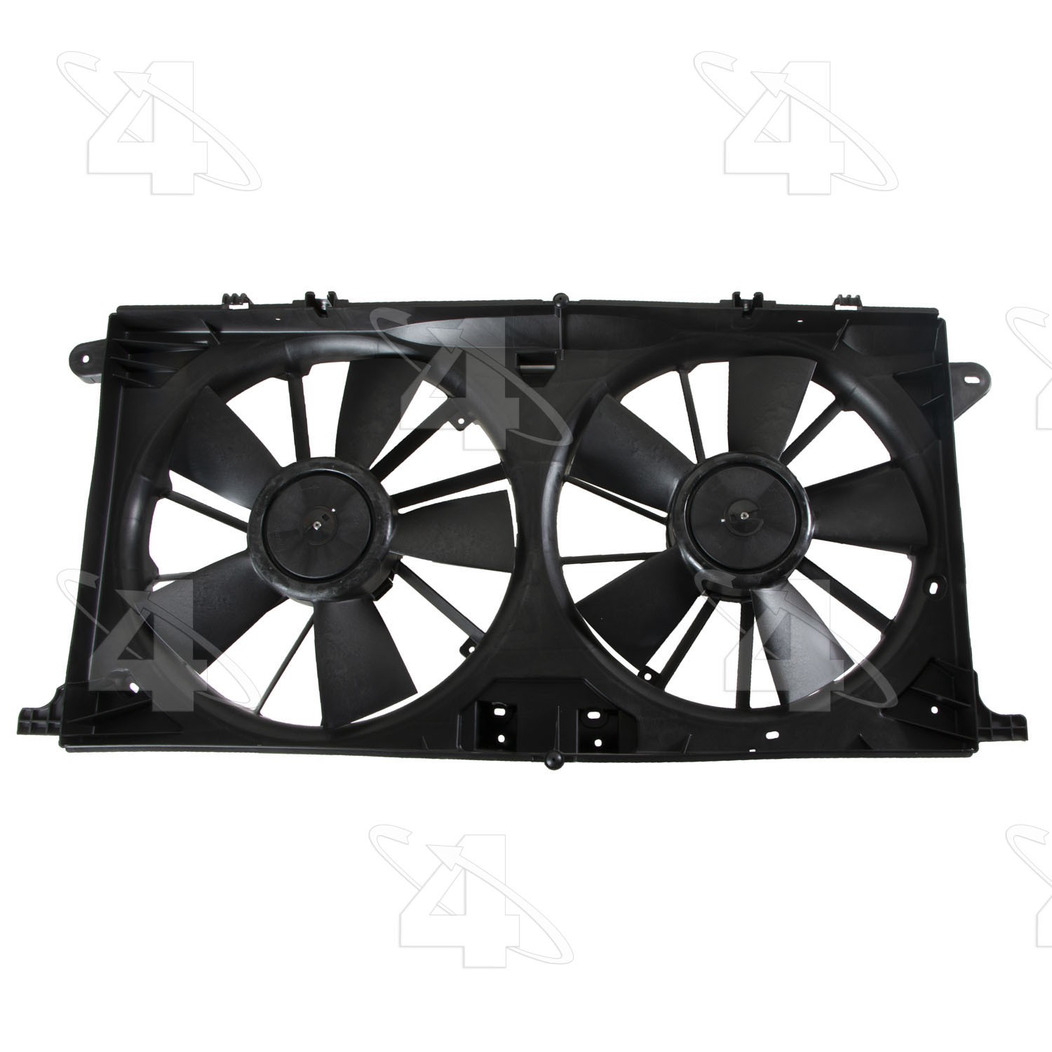 FOUR SEASONS Radiator Fan Assembly 76388