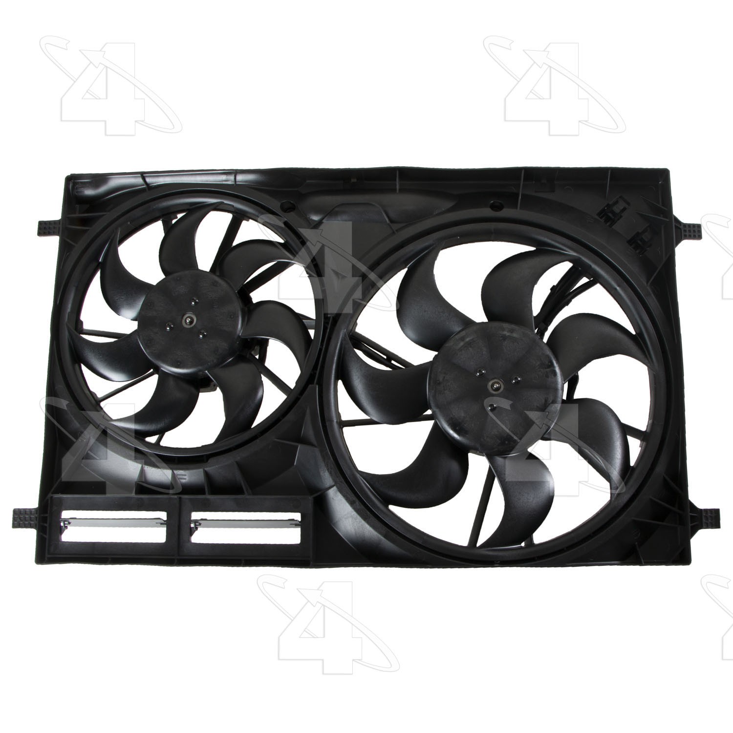 FOUR SEASONS Radiator Fan Assembly 76394