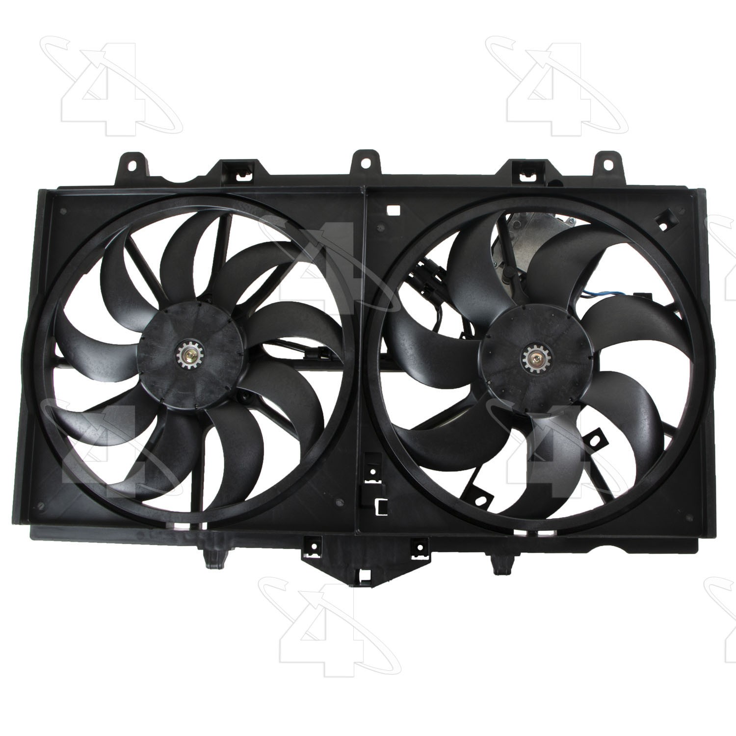 FOUR SEASONS Radiator Fan Assembly 76398