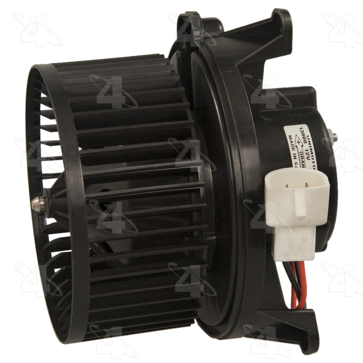 FOUR SEASONS Blower Motor 76908