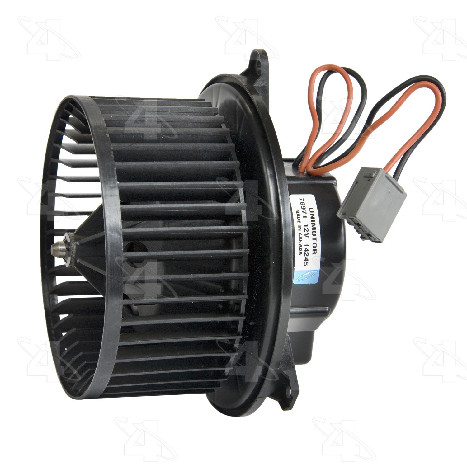 FOUR SEASONS Blower Motor 76971