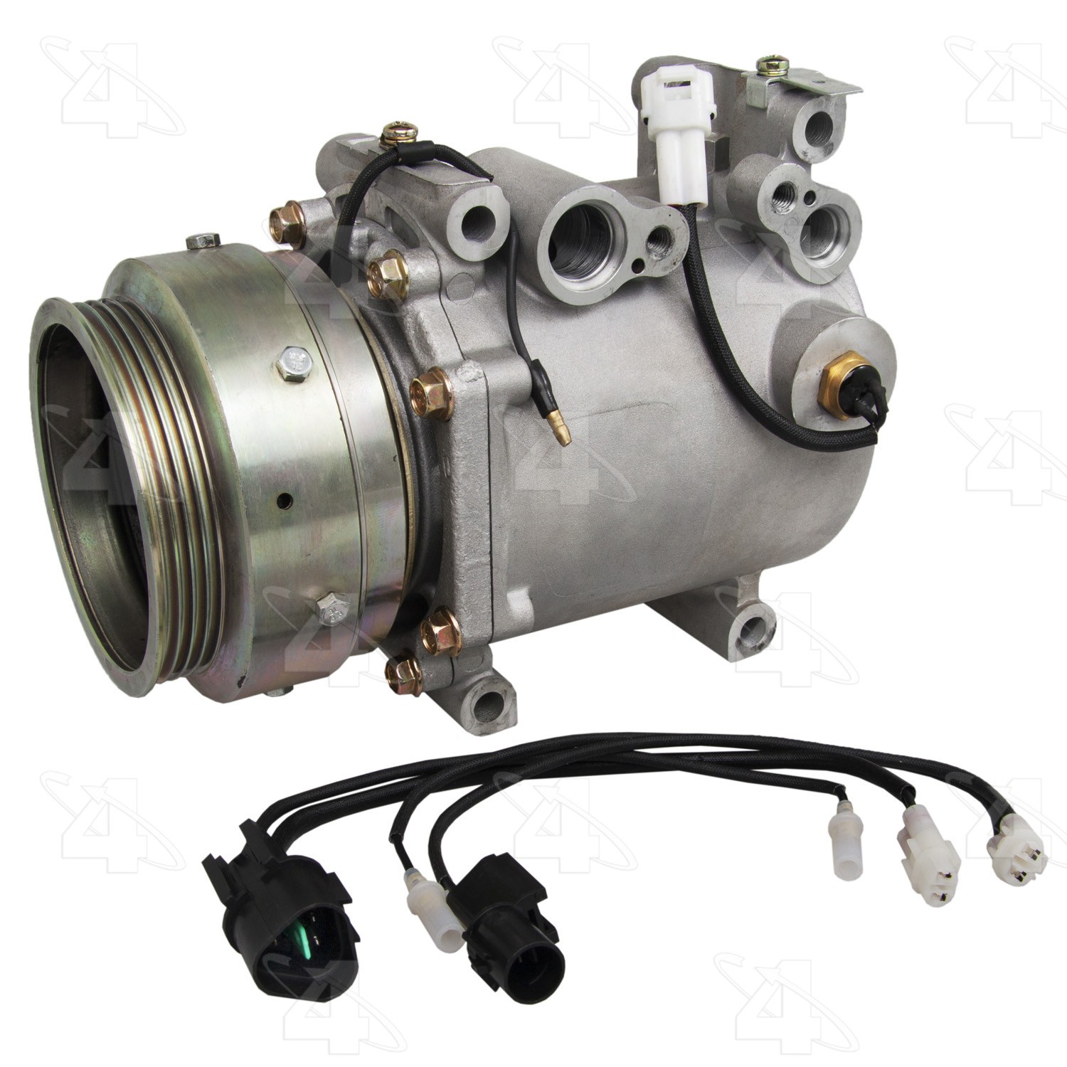 FOUR SEASONS A/C Compressor 78402