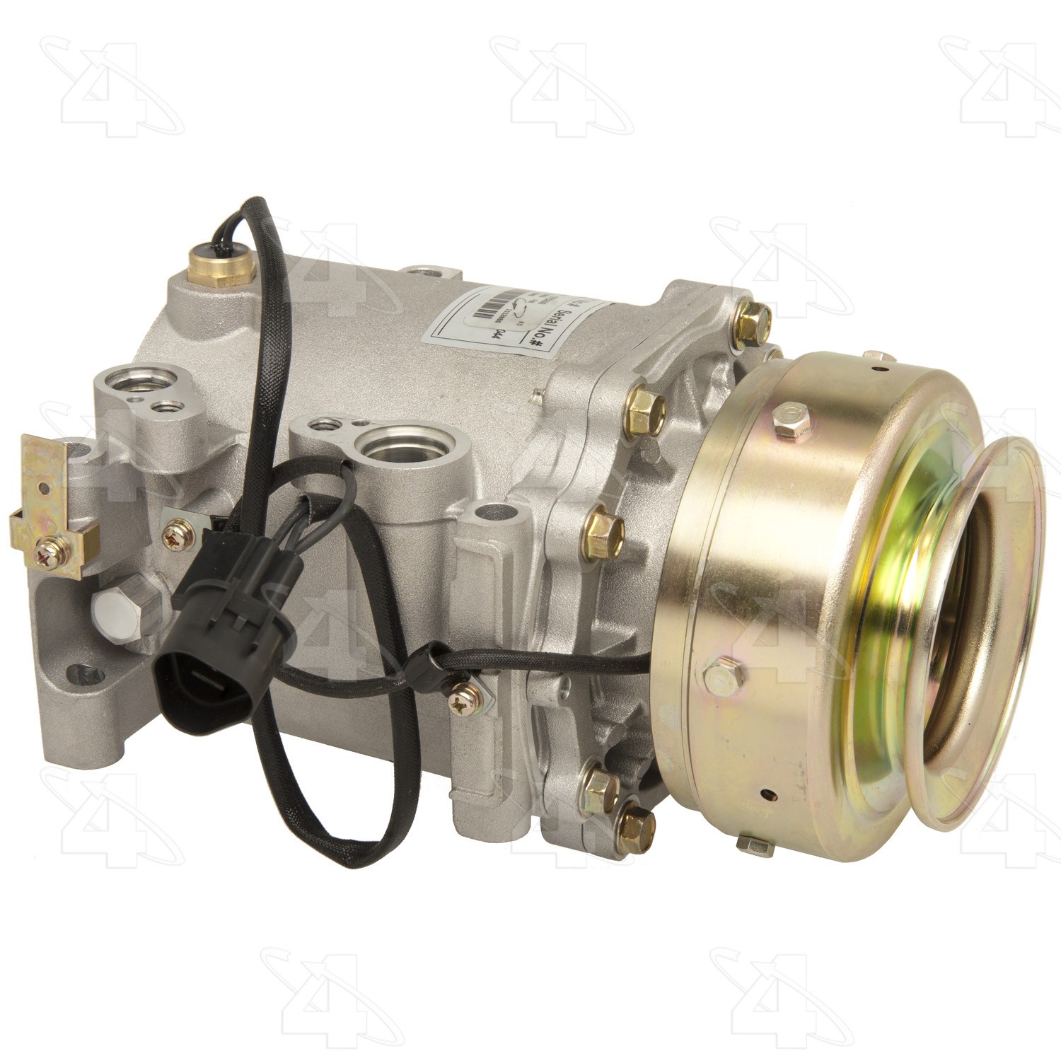 FOUR SEASONS A/C Compressor 78487