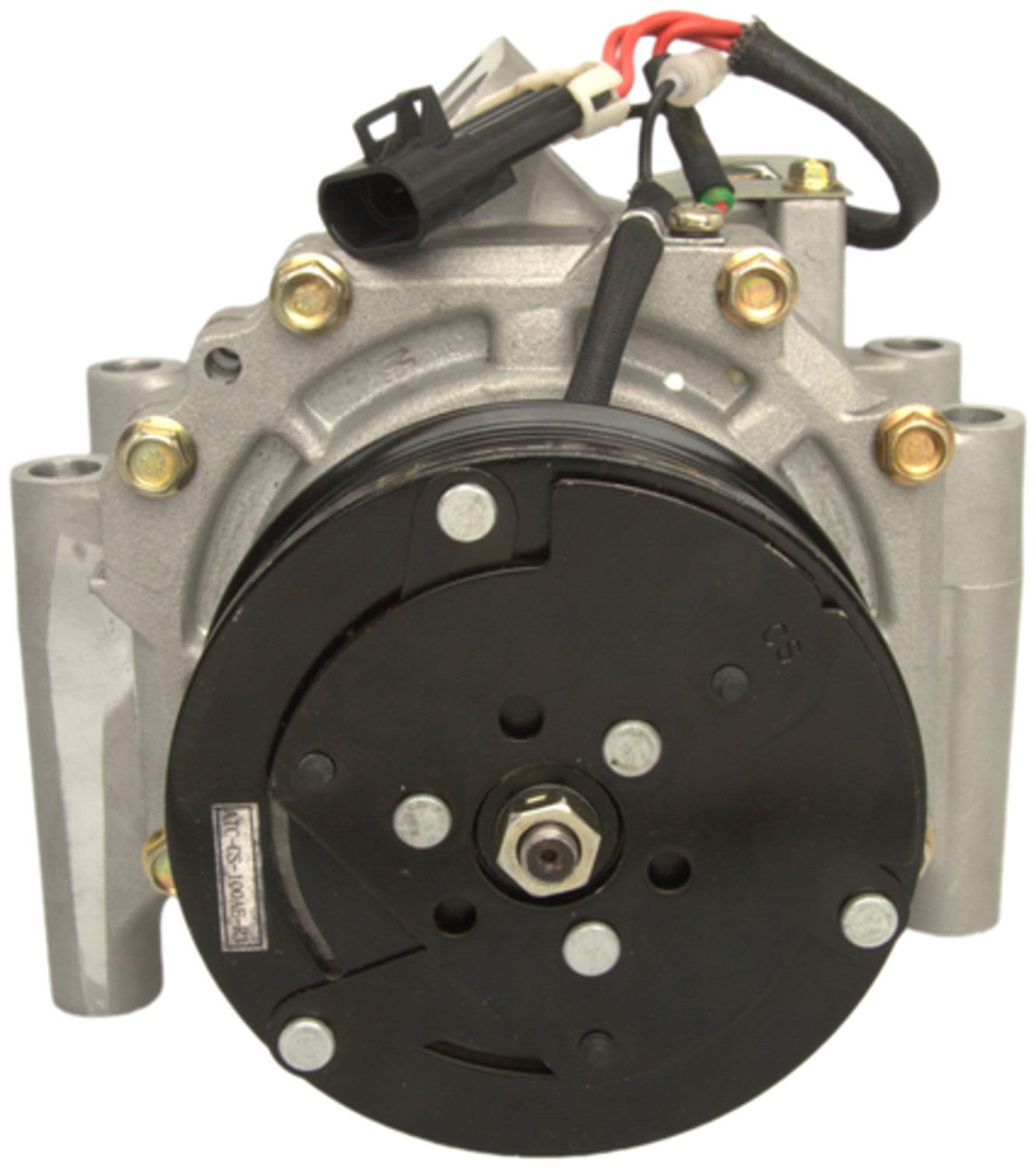 FOUR SEASONS A/C Compressor 78561
