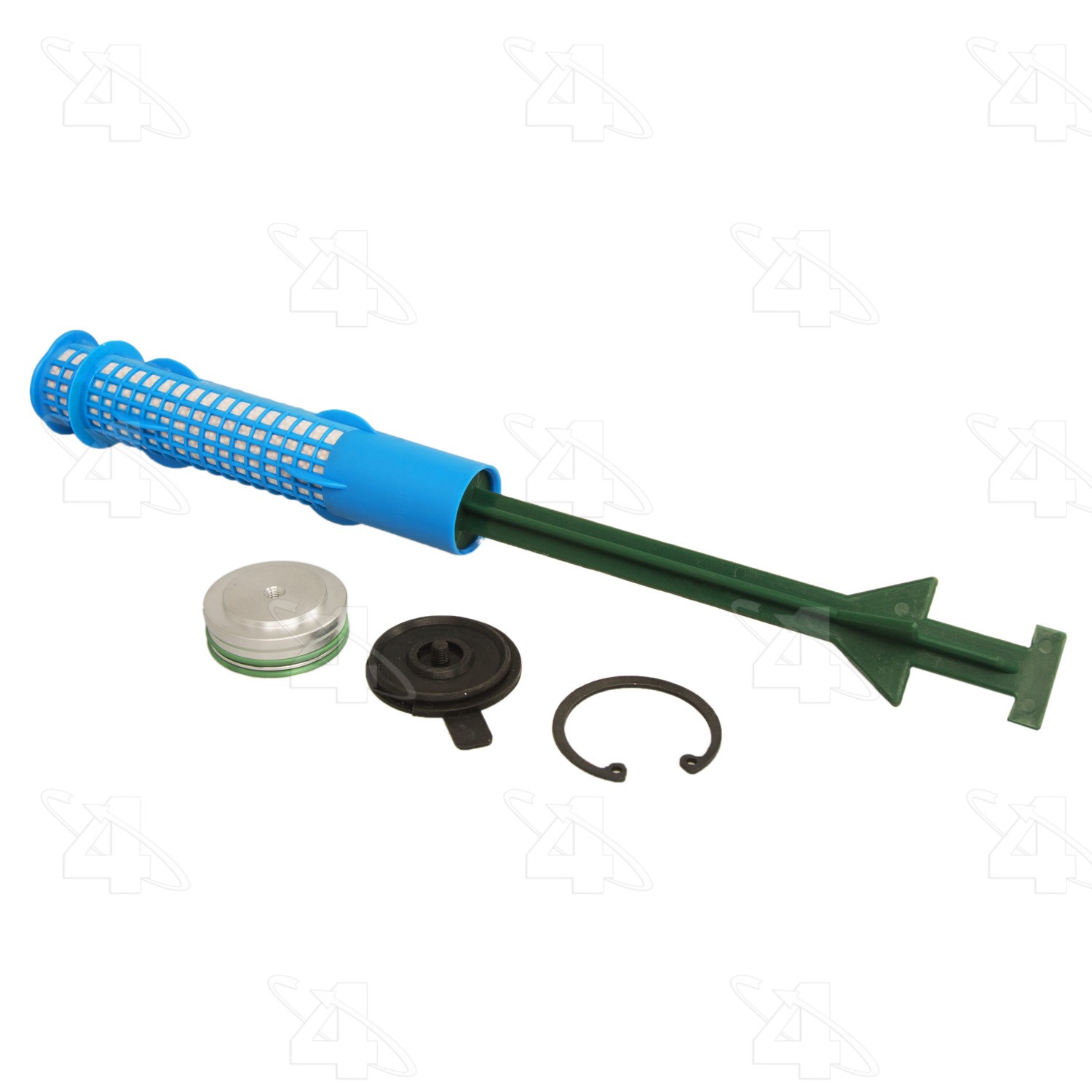 FOUR SEASONS A/C Receiver Drier Desiccant Element 83009