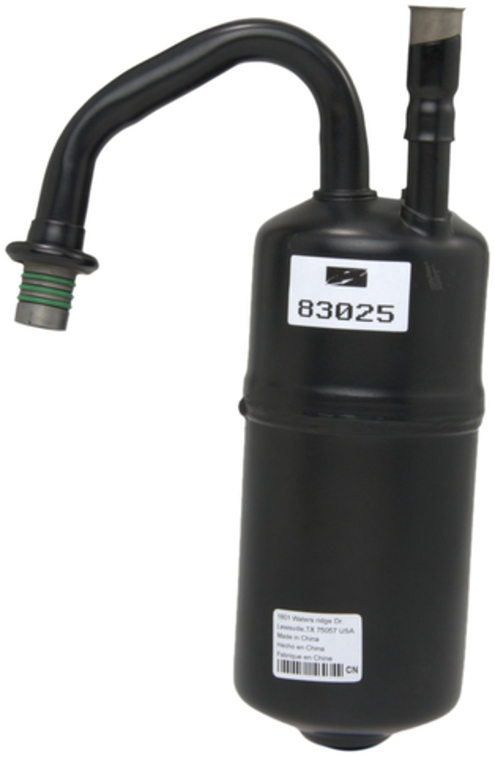 FOUR SEASONS A/C Receiver Drier / Accumulator 83025
