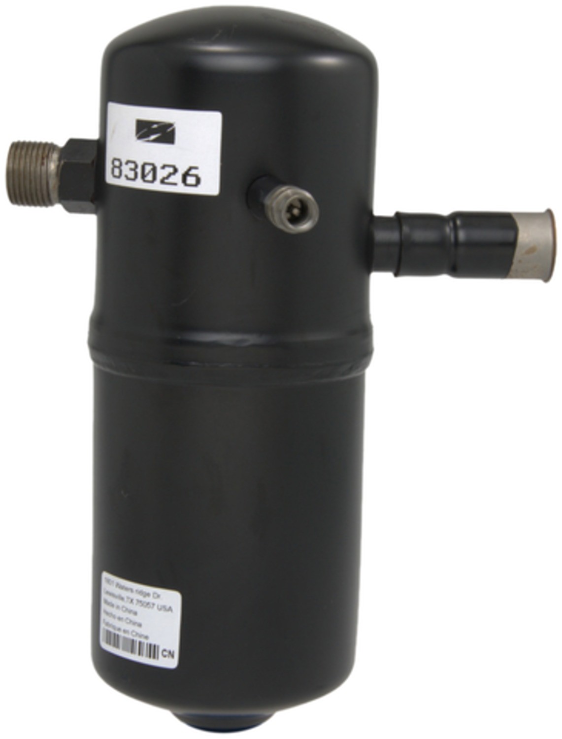 FOUR SEASONS A/C Receiver Drier / Accumulator 83026