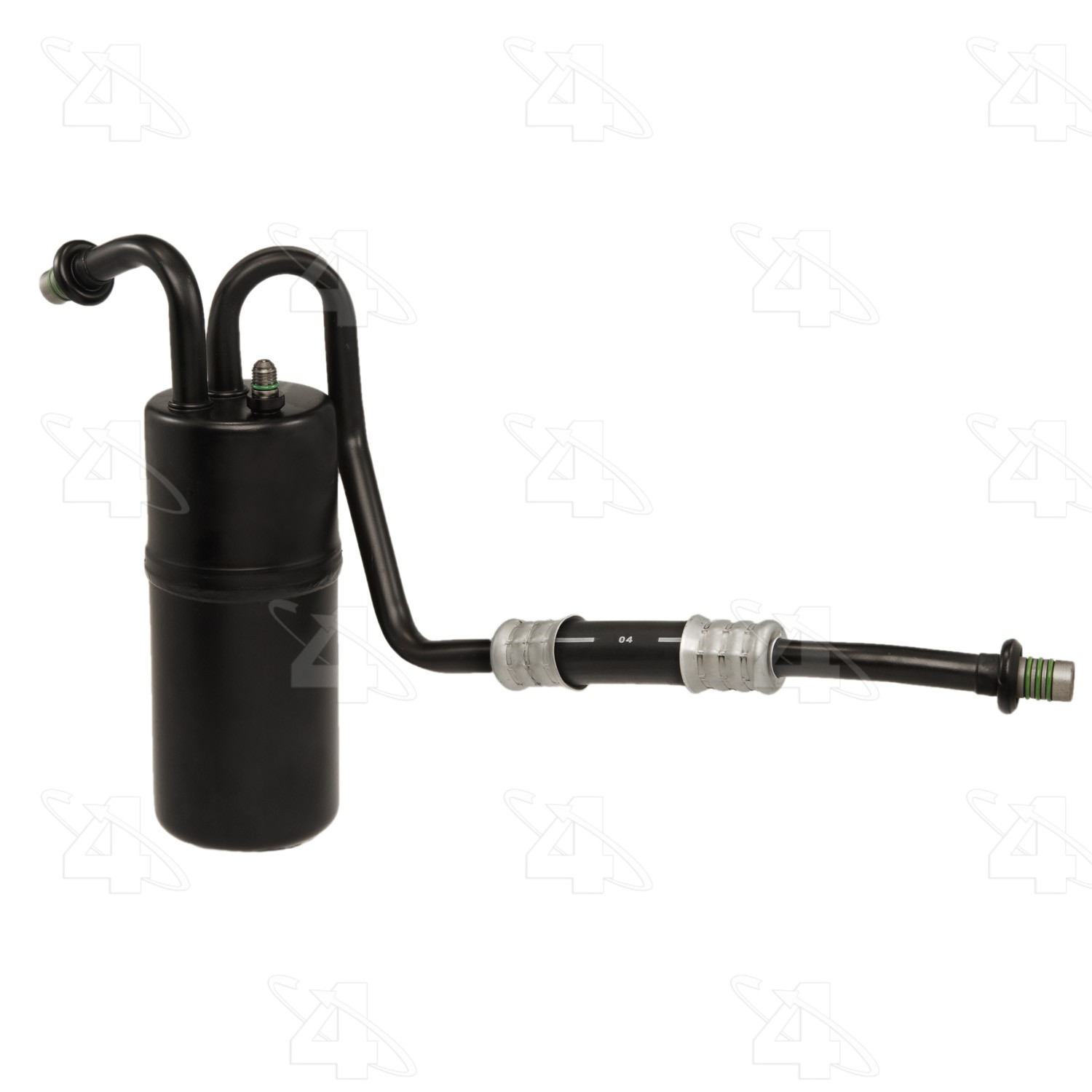 FOUR SEASONS A/C Receiver Drier / Accumulator 83027