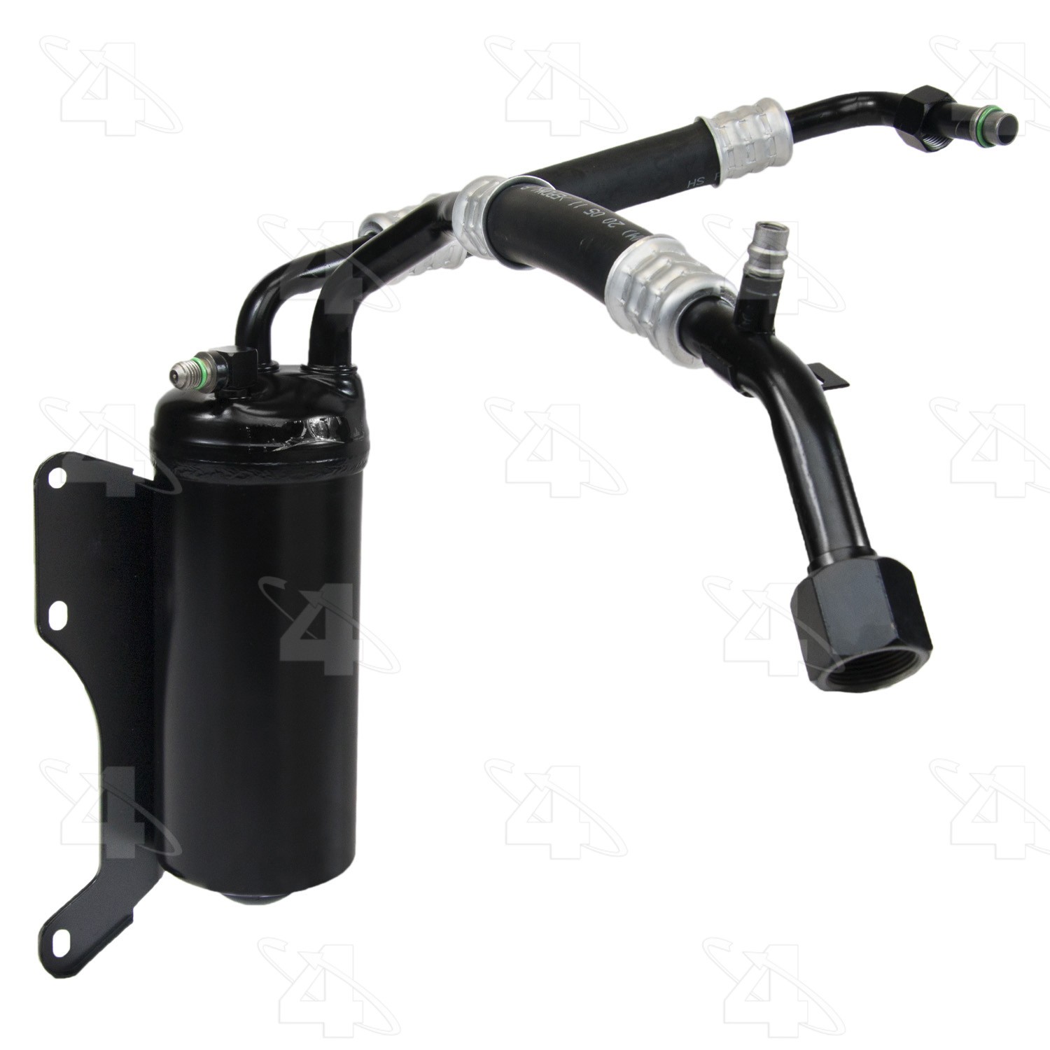 FOUR SEASONS A/C Receiver Drier / Accumulator 83028
