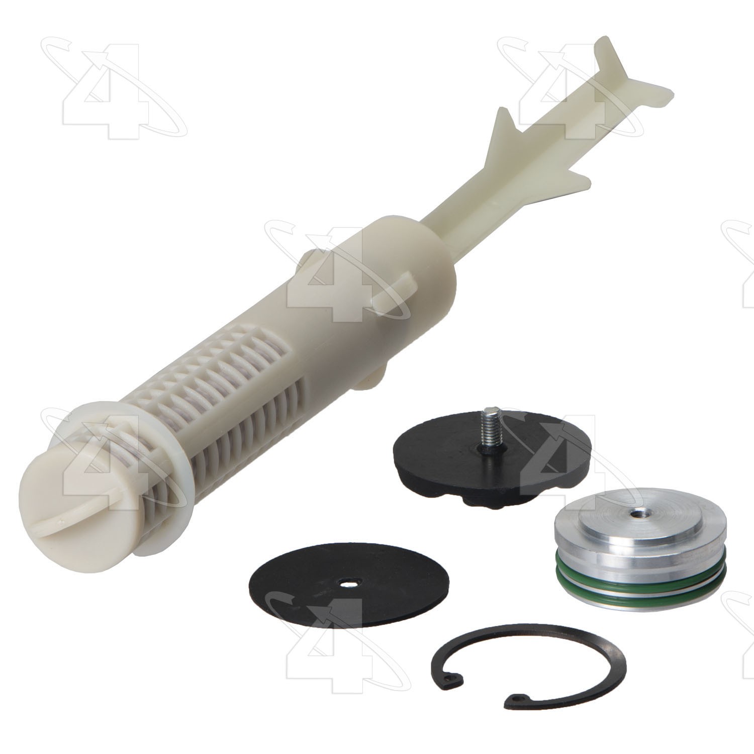 FOUR SEASONS A/C Receiver Drier Desiccant Element 83061