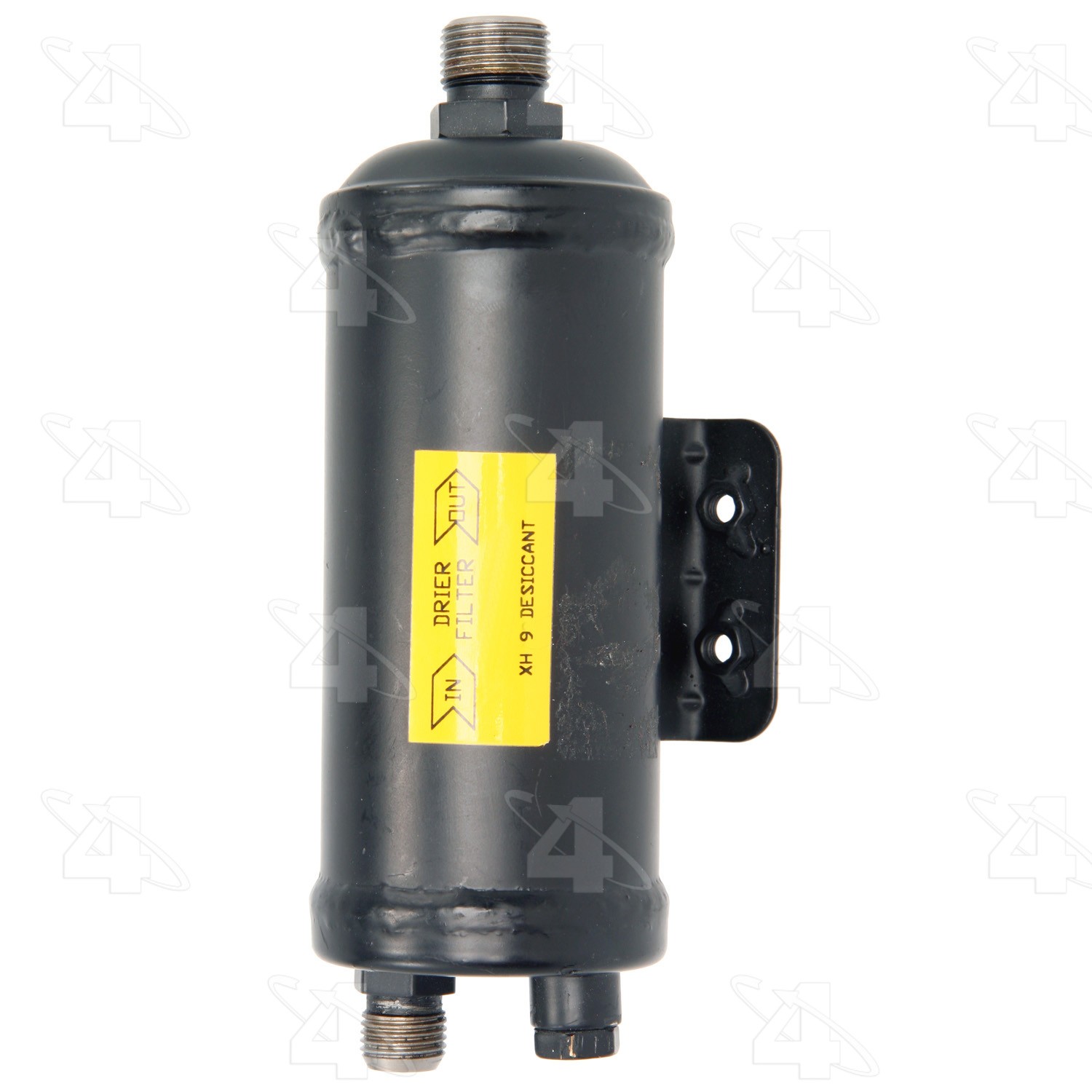 FOUR SEASONS A/C Receiver Drier / Accumulator 83062