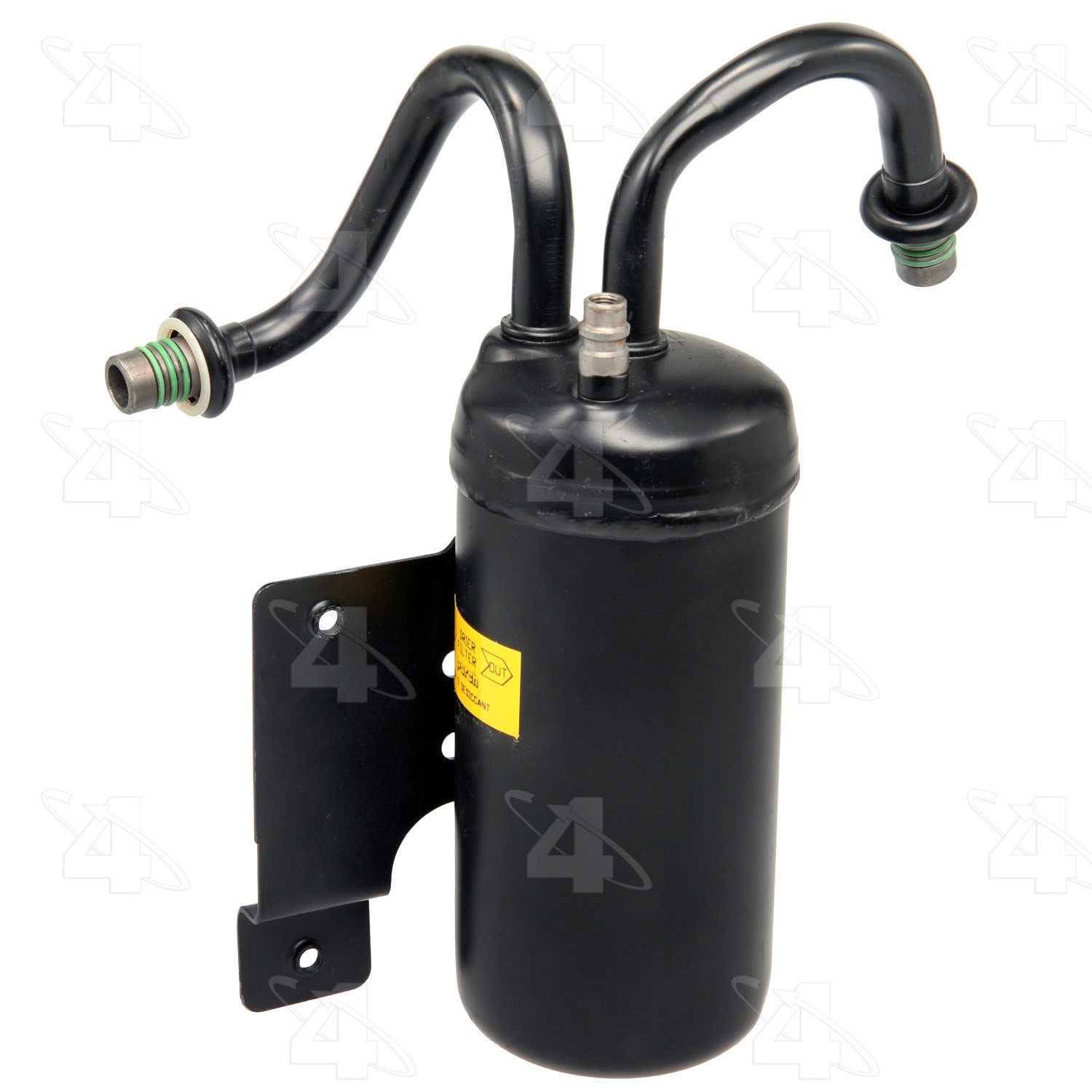 FOUR SEASONS A/C Receiver Drier / Accumulator 83107